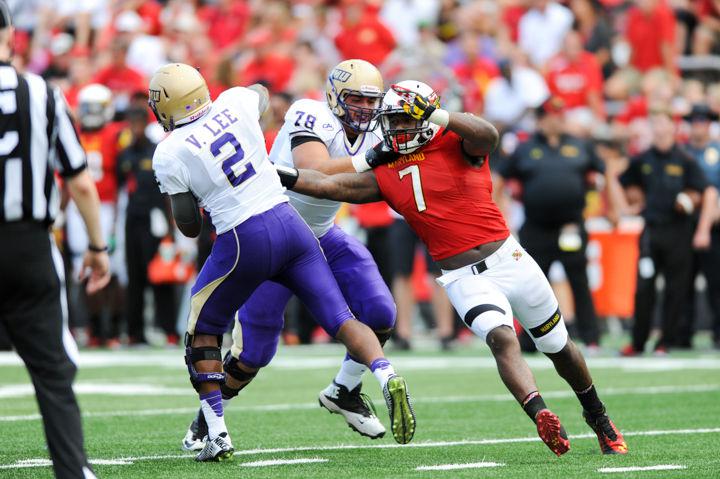 Stefon Diggs & Deon Long - The Diamondback